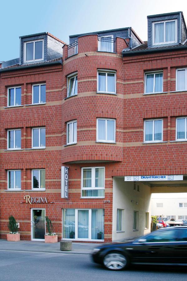 Hotel Regina -Garni Koeln Exterior photo
