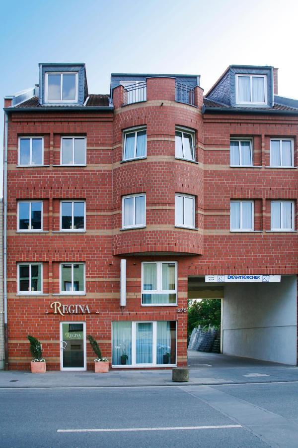 Hotel Regina -Garni Koeln Exterior photo